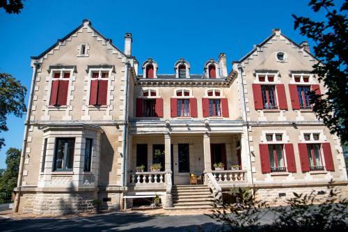 Chateau Vulcain