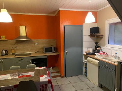 Maison � 800 M�tres De La Plage