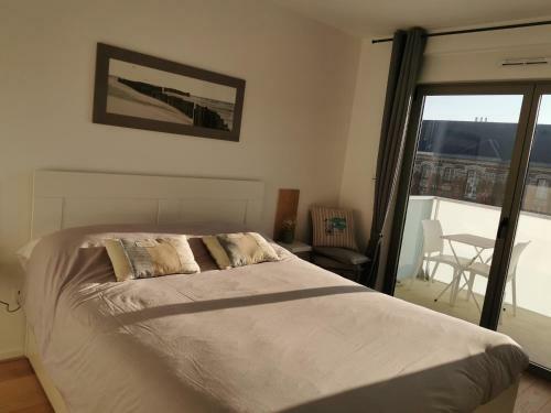 Apartamento Amour Baie