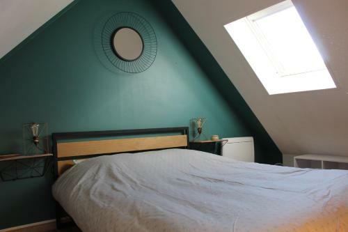 Chalet Calme Et Cosy Entre Terre Et Mer