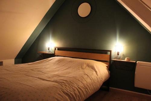 Chalet Calme Et Cosy Entre Terre Et Mer