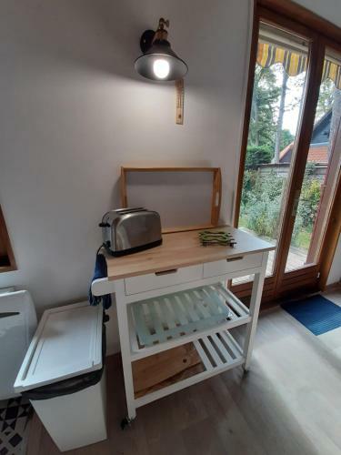 Chalet Calme Et Cosy Entre Terre Et Mer