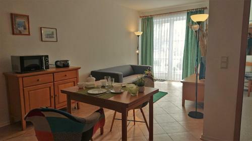 Apartamento Herzmuschel Gollwitz