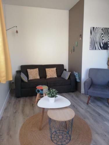 Apartamento Joli Appt Cocooning Au Pied Des Dunes