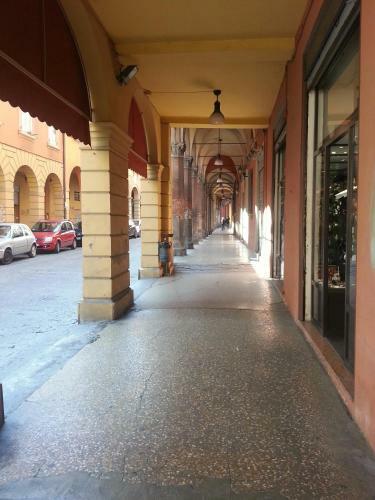 Apartamento Appartamento Galliera