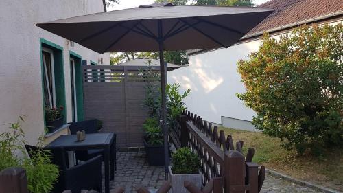 Apartamento Zimmer Am Schwielowsee