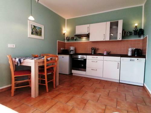 Apartamento Poeler Ostseeidyll