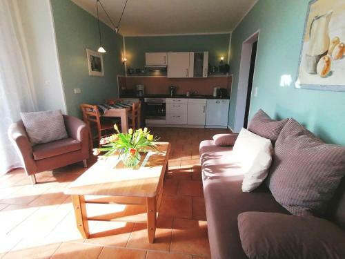 Apartamento Poeler Ostseeidyll