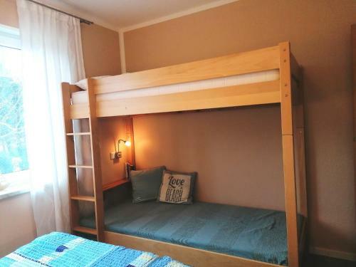 Apartamento Poeler Ostseeidyll
