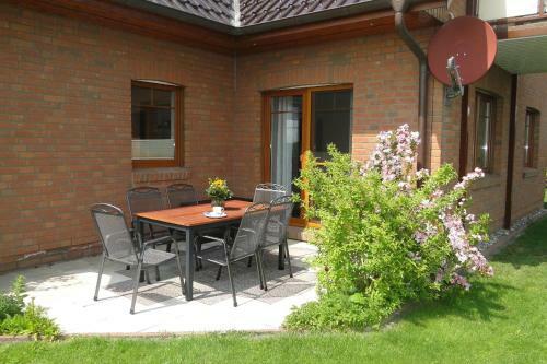 Apartamento Poeler Ostseeidyll