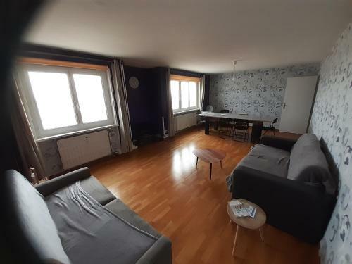 Apartamentos Berck: Front De Mer Avec Vue Sur La Plage