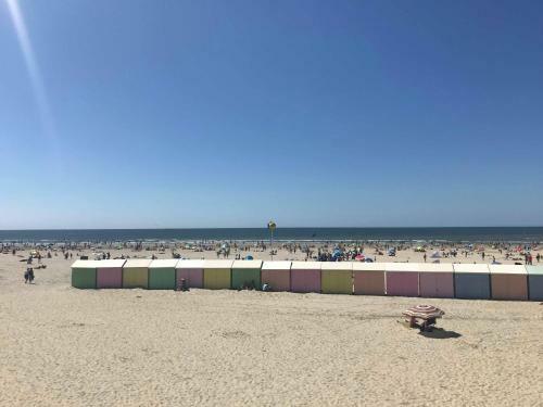 Apartamento Le C�r�s - Vue Lat�rale Mer, Proche Plage, Balcon&d�tente