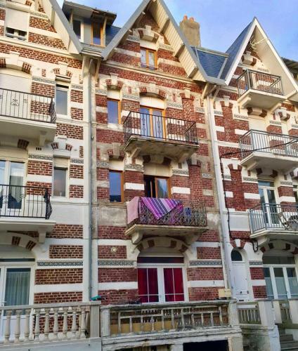 Apartamento Le C�r�s - Vue Lat�rale Mer, Proche Plage, Balcon&d�tente