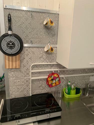 Apartamento La Stanza Nel Borgo