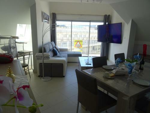 Apartamento Appartement L'entonnoir