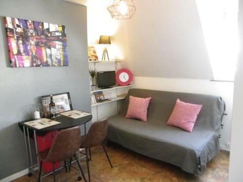 Apartamento Studio Castillon