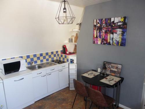 Apartamento Studio Castillon
