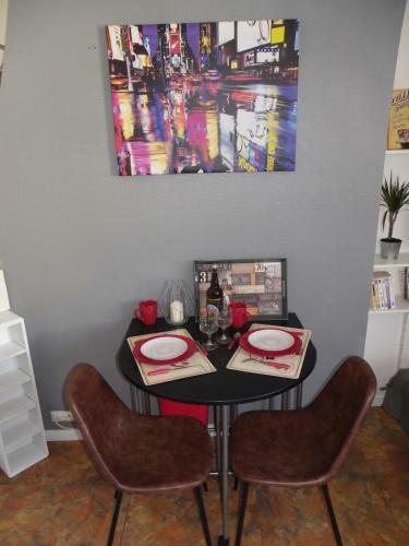 Apartamento Studio Castillon