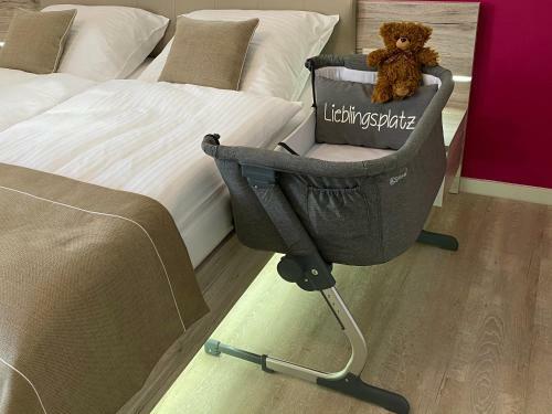 Apartamento Ferienwohnung Olli Koch