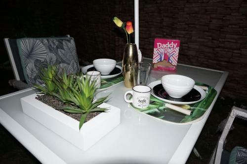 Maison De Standing Avec Jardin � 200m De La Plage