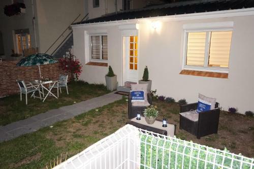Maison De Standing Avec Jardin � 200m De La Plage