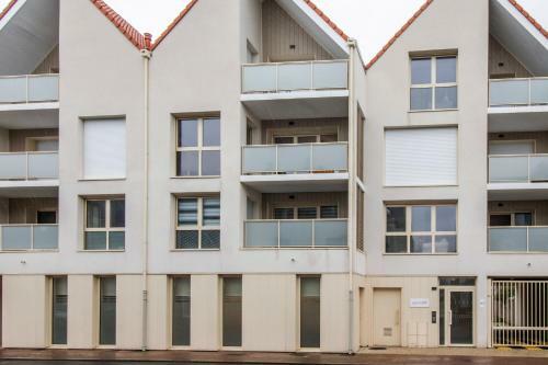 Apartamento L'oiseau De Toile
