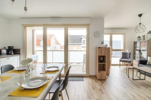Apartamento L'oiseau De Toile