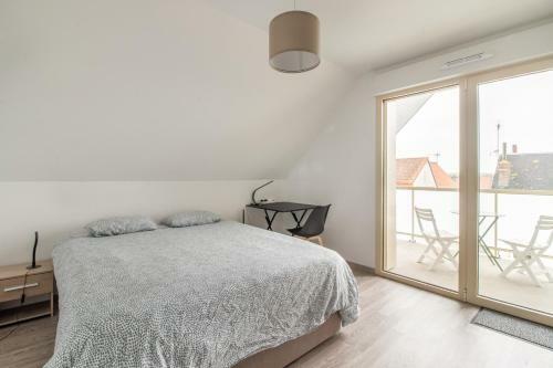 Apartamento L'oiseau De Toile