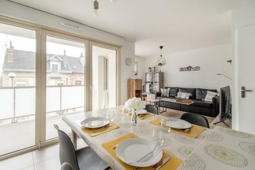 Apartamento L'oiseau De Toile