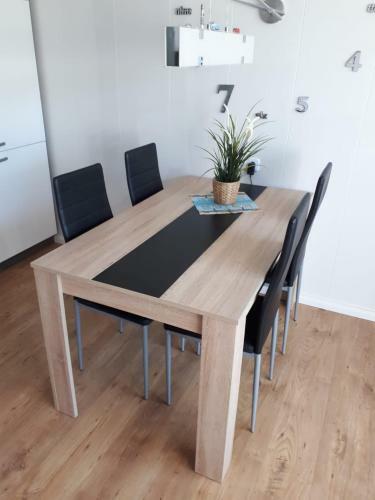 Apartamento Middeldiek Hooksiel