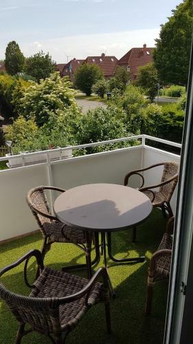 Apartamento Middeldiek Hooksiel