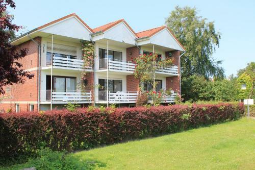 Ferienhaus Deichglanz