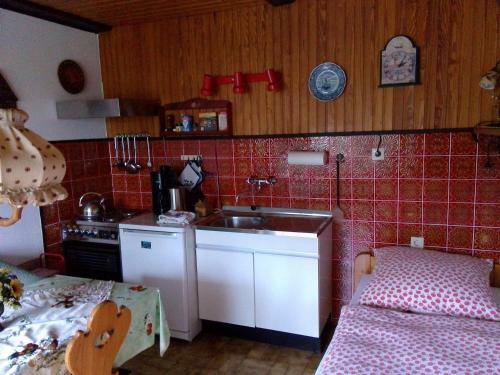 Apartamento Haus Sielblick