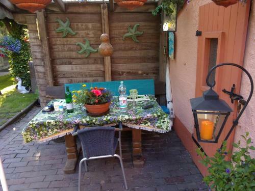 Apartamento Haus Sielblick