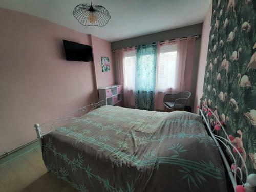 Apartamento Fleur D'�cume