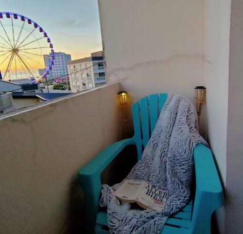 Apartamento Paddle - Vue Mer - 100m Plage