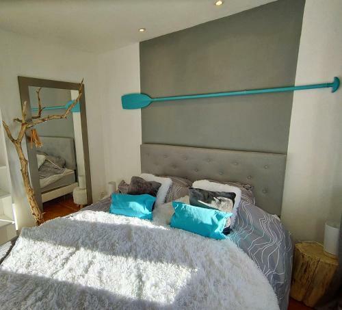 Apartamento Paddle - Vue Mer - 100m Plage