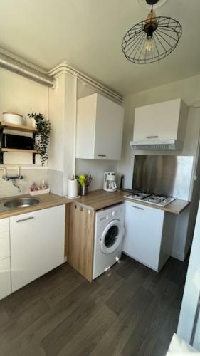 Apartamento Appartement Avec Parking Priv�