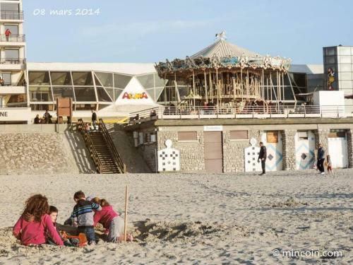 Apartamento Relais Vacances � La Mer 1
