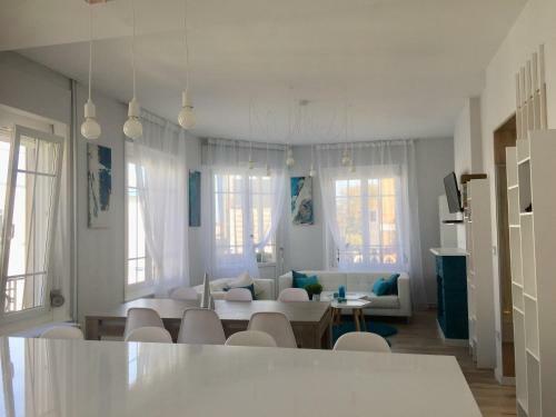 Apartamento Relais Vacances � La Mer 1