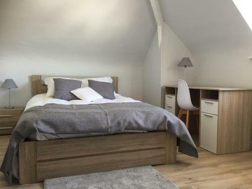 Apartamento Relais Vacances � La Mer 1