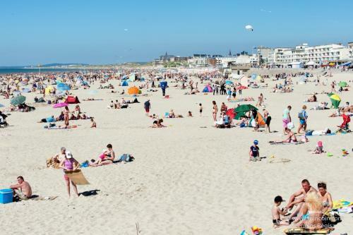 Apartamento Relais Vacances � La Mer 1