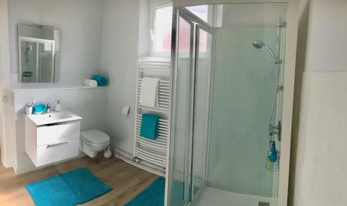 Apartamento Relais Vacances � La Mer 1