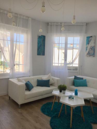 Apartamento Relais Vacances � La Mer 1