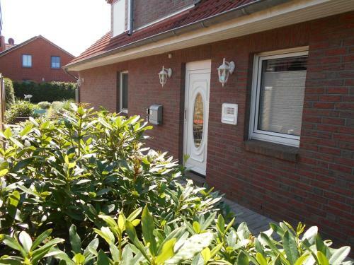 Apartamento Mein Nordseegl�ck
