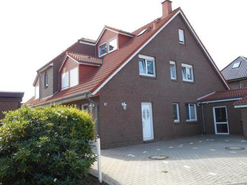 Apartamento Mein Nordseegl�ck