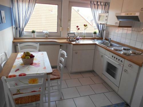 Apartamento Mein Nordseegl�ck