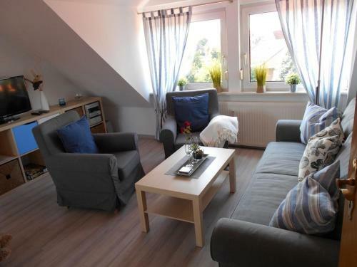 Apartamento Mein Nordseegl�ck