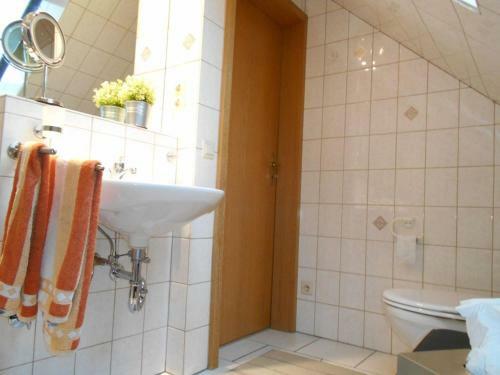 Apartamento Mein Nordseegl�ck