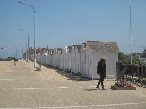 Apartamento Studio "voile De Nacre"